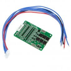 BMS 6S 20A Li-Ion HX-6S-TY-T20 25.2V, балансировка BMS 6S 20A Li-Ion HX-6S-TY-T20 25.2V, балансировка